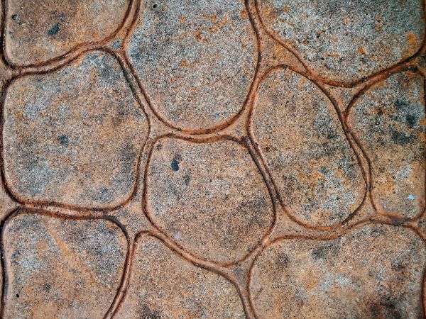 Concrete Stamping in Santa Barbara