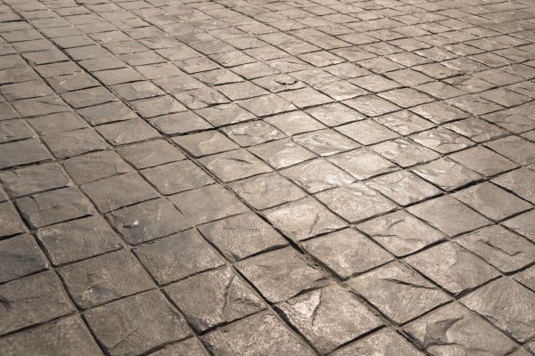 Driveway Stamping in Santa Barbara