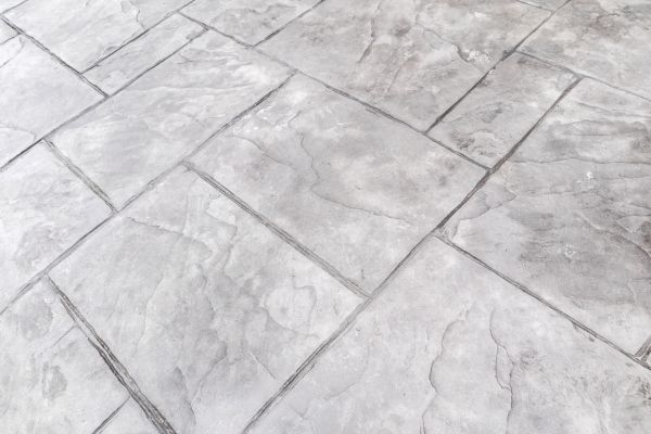 Stamped Concrete Repair in Santa Barbara