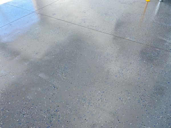 Patio Overlaying in Santa Barbara