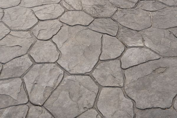 Cement Stamping in Santa Barbara