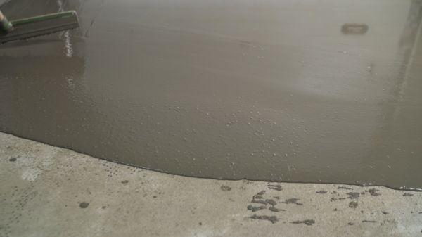 Overlay Installation in Santa Barbara