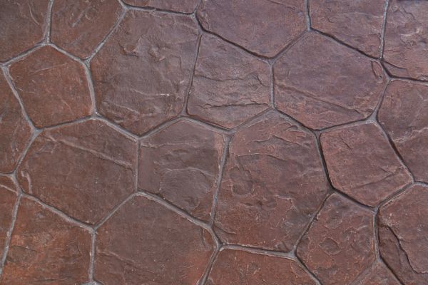 Colored Concrete Service in Santa Barbara