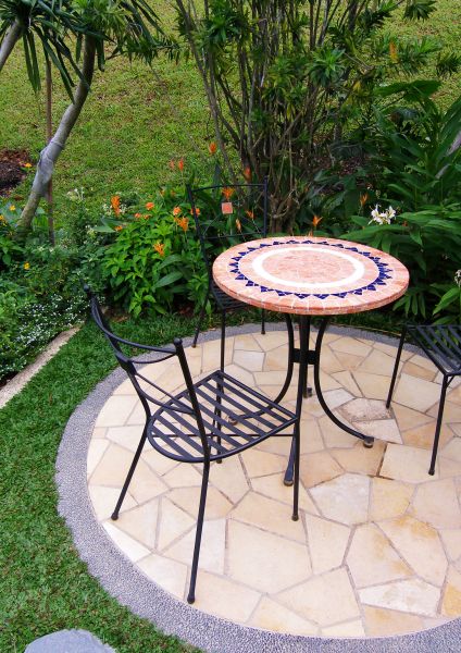 Decorative Concrete Service in Santa Barbara