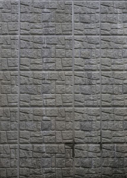 Stamped Wall Construction in Santa Barbara