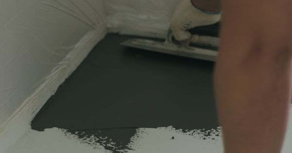 Interior Concrete Finishing in Santa Barbara