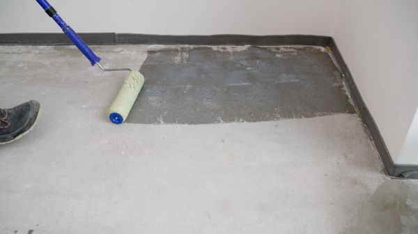 Slab Sealing in Santa Barbara