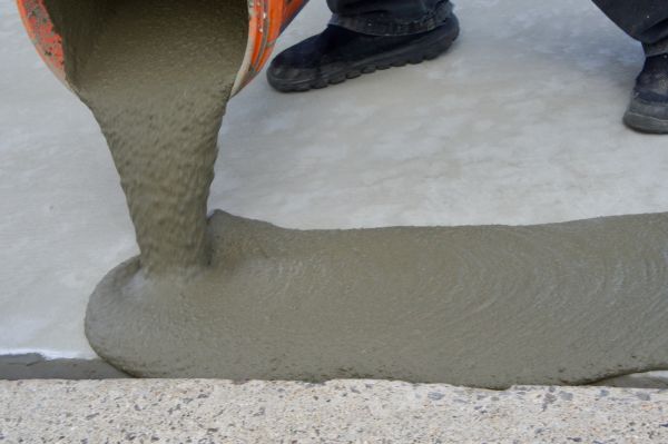 Cement Overlay Installation in Santa Barbara