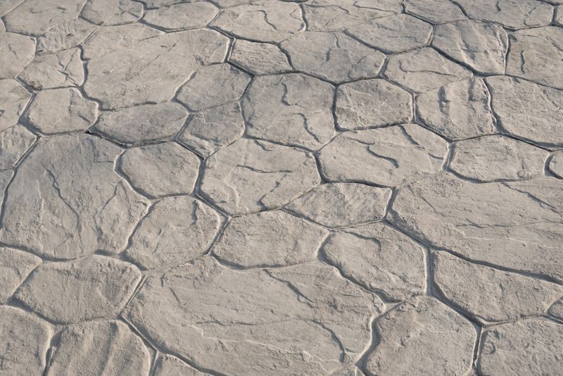 Stamped Cement Patio Service